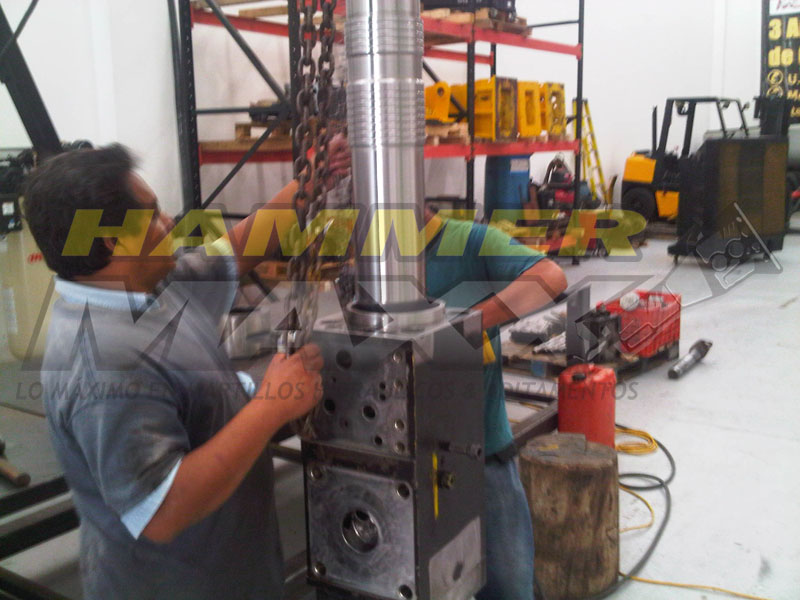 Proceso Reconstruccion Hammermaxx 29